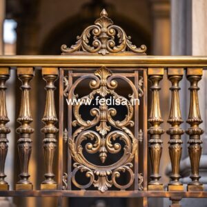 Decorative Railing Design Ideas No-27264