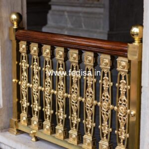 Elegant Steel Railings No-27274