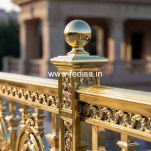 Smart Balcony Railing Designs No-27282