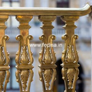 Elegant Balcony Designs No-27285