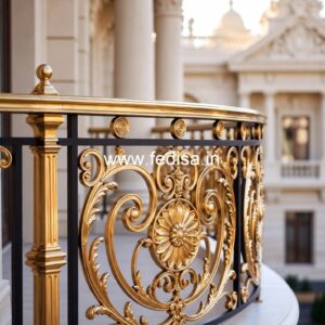 Best Exterior Railing Designs No-27295