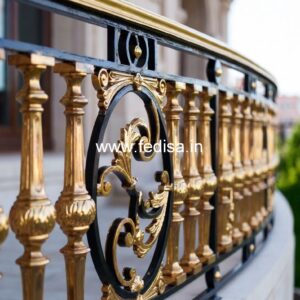 Creative Home Designs With Railings No-27303