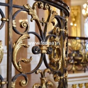 Modern Interior Railings No-27304