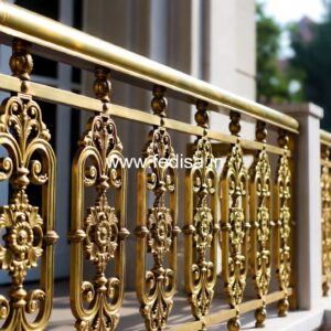 Stylish Balcony Setup No-27306