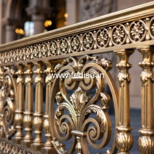 Premium Home Railings No-27309