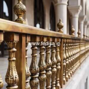 Decorative Balcony Railings No-27310