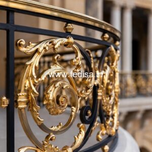Modern Railing Design India 2034 No-27316