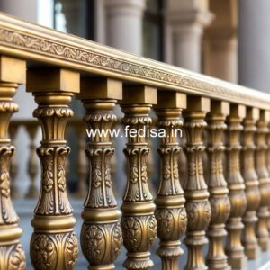 Steel Railing Design India Homes No-27319