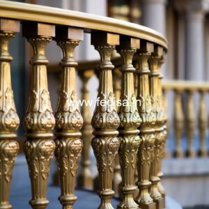 Indian Balcony Railing Ideas No-27321