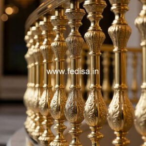 Modern Ghar Railing Design No-27323