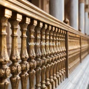 Balcony Railing India 2034 No-27331
