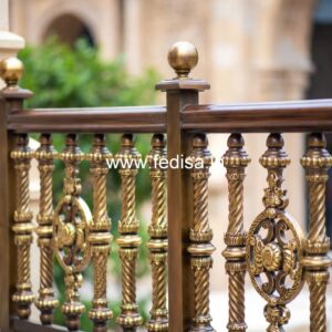 Ghar Ki Railing Design Photo No-27332