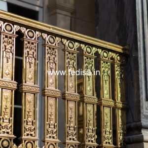 Stylish Indian Railings No-27336