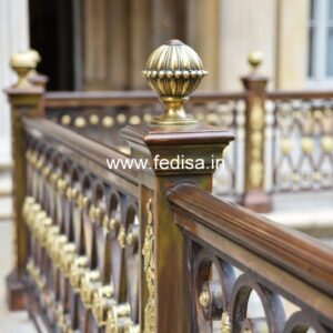 Indian Exterior Railing Ideas No-27338