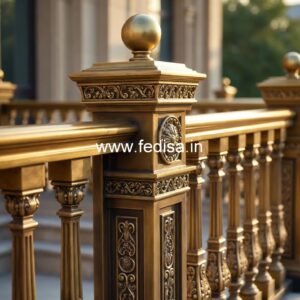 Modern Indian Balcony Designs No-27345