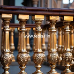 Steel Railing India Trends No-27346