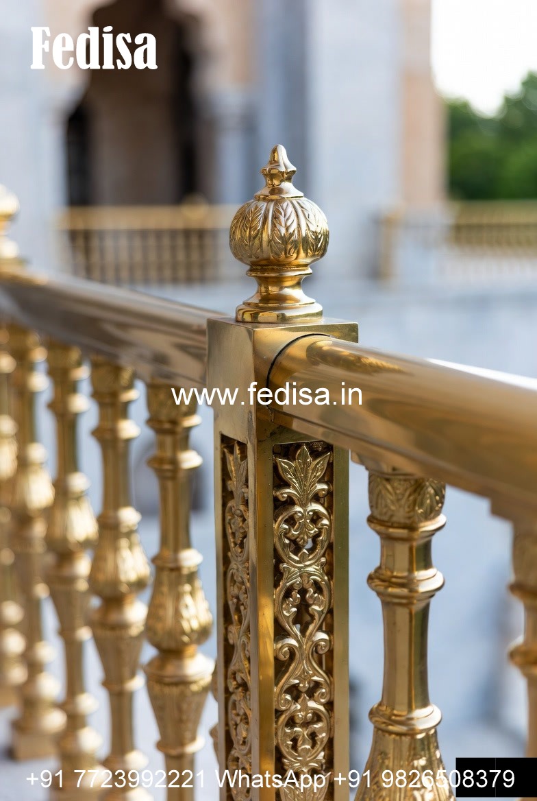 Exterior Railing India No-27352
