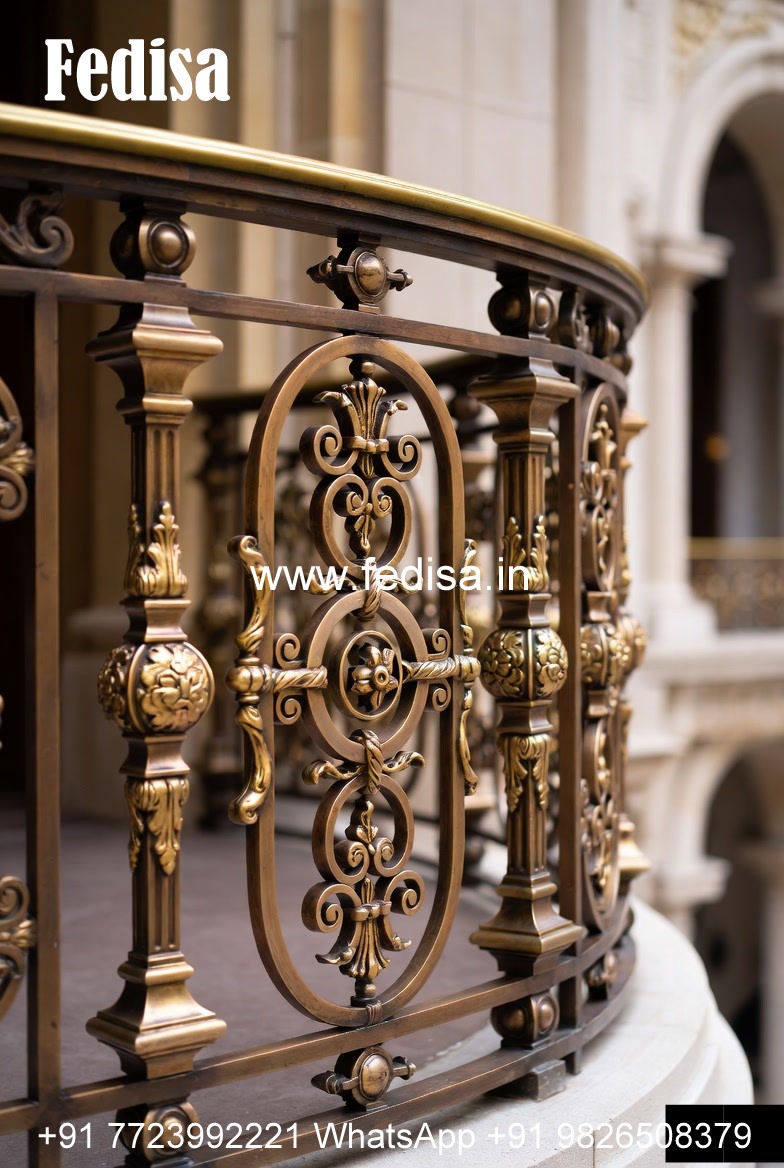 Indian Safety Railings No-27357