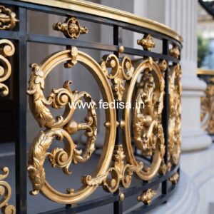 India Steel Railings No-27359