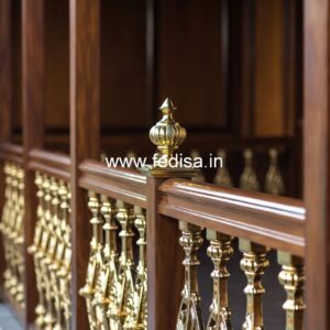 India Exterior Balcony No-27364