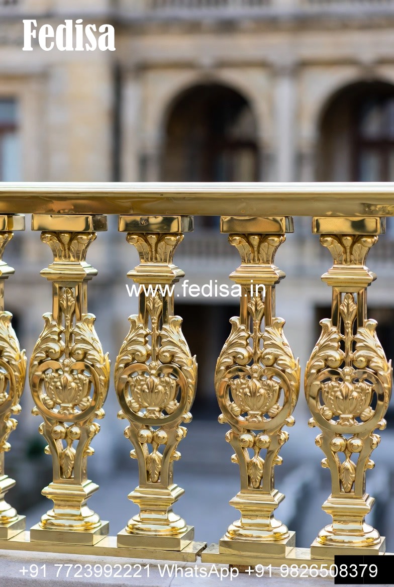 Modern Indian Safety Railings No-27369
