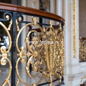 Ghar Ki Railing Modern Style No-27371