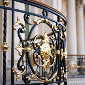 Ghar Railing Trends India No-27378