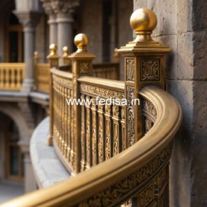 India Modern Home Railings No-27380