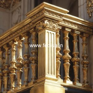 Ghar Balcony Latest Design No-27381