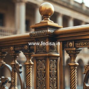 Balcony India Safety Design No-27383