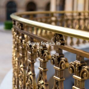 Steel Railing India Homes No-27390