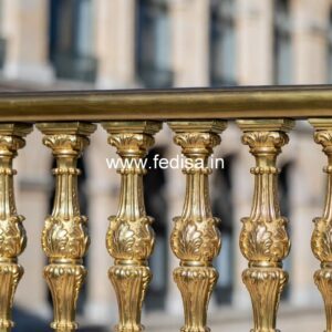 Steel Balcony India Latest No-27399