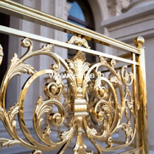 Ghar Exterior Balcony Design No-27403