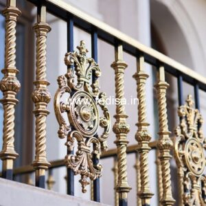 Stylish Home India Railings No-27405
