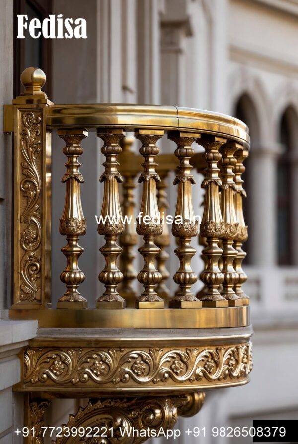 High End Railing Design Top 10 Modern Railing Design Ideas No-27412 - Fedisa