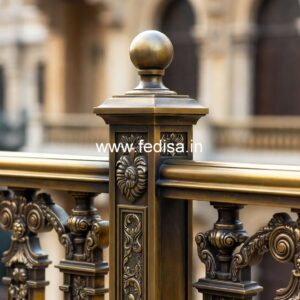 Best Steel Railing Design Ideas For Home No-27414