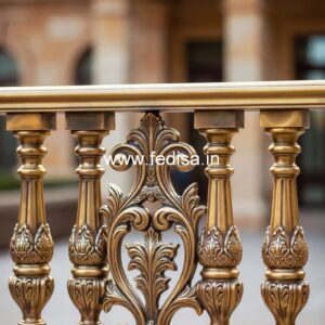 Latest Glass Railing Design Ideas For Home No-27417