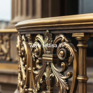 Best Exterior Railing Design For Small House No-27420