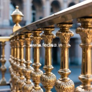 Stylish Staircase Railing For Modern Homes No-27422