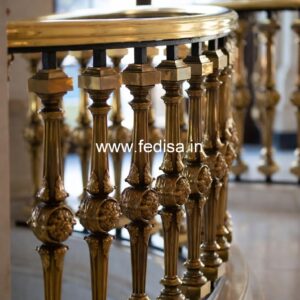 Best Steel Railing Design For Balcony And Stairs No-27433