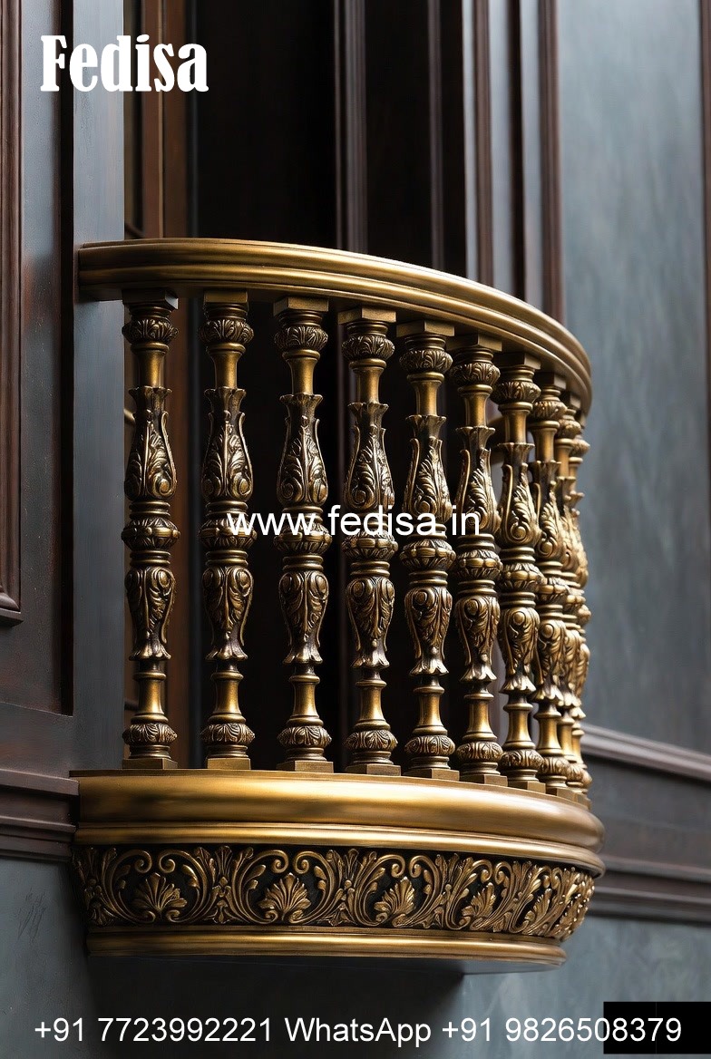 Top Trending Railing Design Ideas For 2034 No-27435