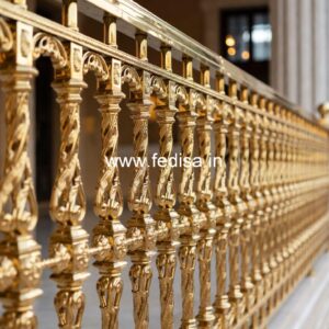 Creative Steel Railing Design Ideas For Home No-27440