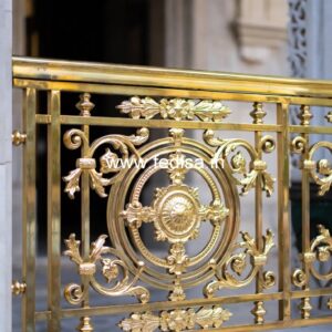 Top 15 Balcony Railing Designs For Modern Homes No-27442