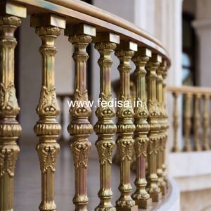 Simple Balcony Railing Design For Indian Homes No-27447