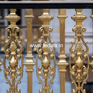 Modern Balcony Railing Designs With Price No-27451