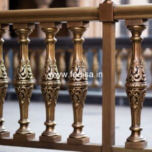 Stylish Exterior Railing Design Ideas 2034 No-27453