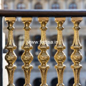 Best Balcony Railing Design For Duplex House No-27454