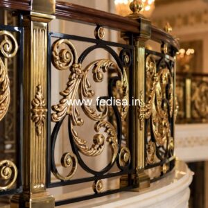 Creative Balcony Design Ideas With Railings No-27462