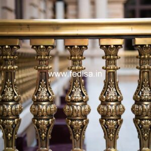 Stylish And Safe Railing Design For Homes No-27466
