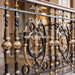 Top 10 Exterior Railing Designs For Home No-27472